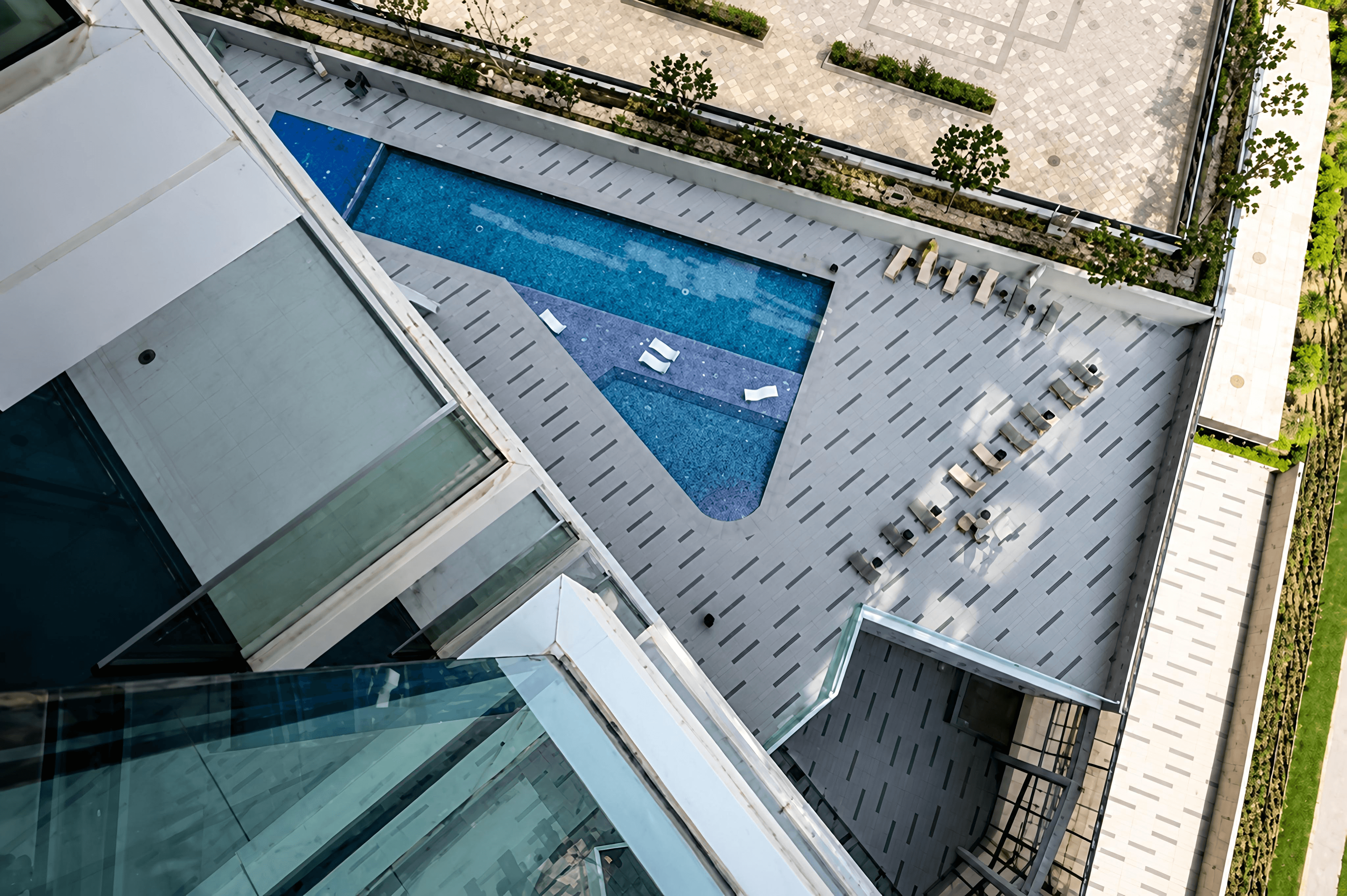 150 Mbps WiFi | Pool | Studio Al Seba 4