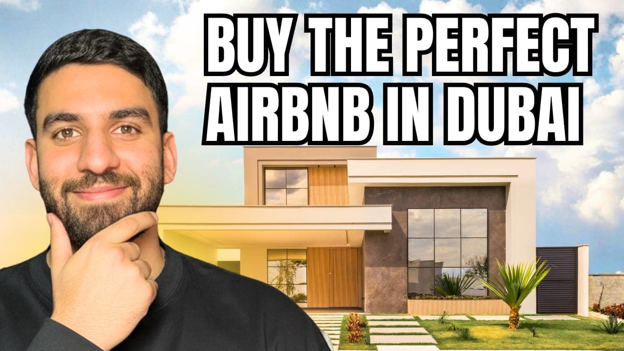 How to Find 10-13% ROI Rental Properties in Dubai: An Investor's Framework