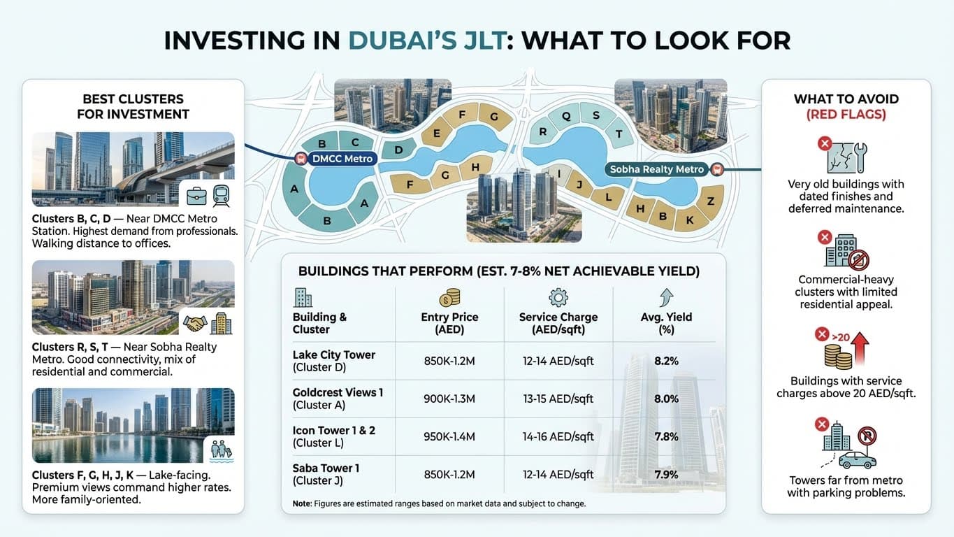 JLT: Marina Returns at Half the Price (Why Smart Investors Are Looking Here)JLT: Marina Returns at Half the Price (Why Smart Investors Are Looking Here)